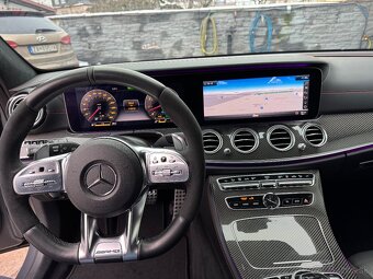 Mercedes-Benz E53 AMG EQ 4matic - 11