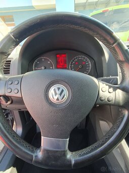 VW Golf Variant 1,9TDI - 11