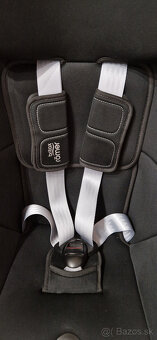 Britax Römer Dualfix M i-Size Space Black - 11