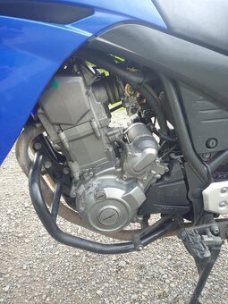 Yamaha xt660 x A2 35kw - 11