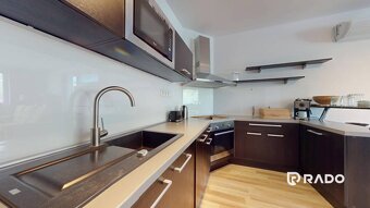 RentHub | Priestranný a útulný 2i byt  | 60m² | Vavrínová ul - 11