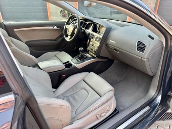 Audi A5 Coupé 3.0 TDI - 11