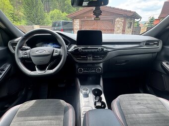 Ford Kuga 2.5 Duratec HEV 190k ST-Line X AWD eCVT - 11