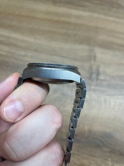 Lejour 7500 made by Heuer full ocel, s historiou - 11