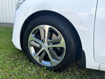 Hyundai i30 CW 1.6 CRDi 81 kW GO EURO | 2017 | 1. majiteľ - 11