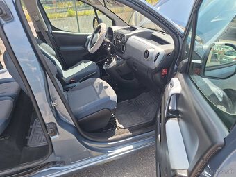 Citroën Berlingo 1.6 HDi 80kW Multispace - 11