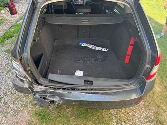 Škoda Octavia III facelift 2.0tdi Dsg 4x4 2018 POJAZDNÉ - 11