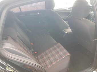 Wolkswagen golf gti - 11