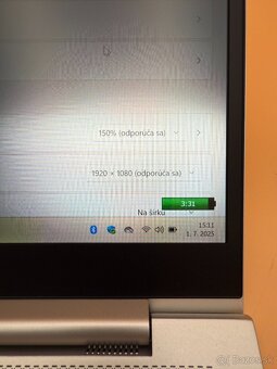 Notebook HP 14″ s procesorom Intel Core i5 a 32 GB RAM - 11