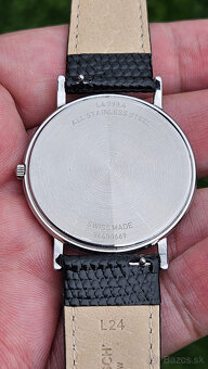 Oblekovky LONGINES Presence L4.720.4 - 11
