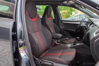 Škoda Octavia Combi 3 Facelift 2.0 TDi Sportline 2020 - 11