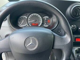 Mercedes Citan 109CDI - 11