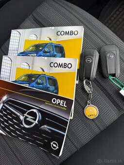 Opel Combo Life 1.5 cdti 2019 - 11
