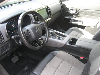 Citroen C5 Aircross Blue HDI 130 Shine A/T - 11