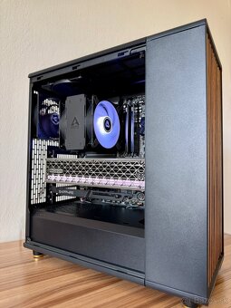 Herný PC-R5 7600X, RX 9070XT 16GB, 32GB RAM, 2TB SSD, 850W - 11