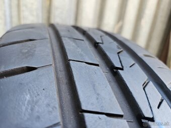 Takmer nejazdená orig.letná sada VW - 5x100 r15+185/65 r15 - 11