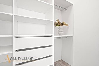 ALL INCLUSIVE | NA PRENÁJOM 3-IZB BYT S BALKÓNOM A ZÁHRADOU, - 11