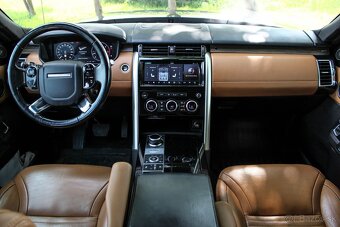 Land Rover Discovery 3.0D SDV6 HSE Luxury AWD A/T - 11