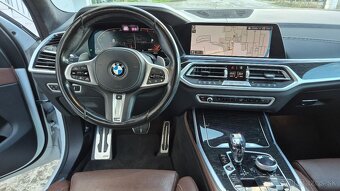 BMW X7 xDrive 30d AT M-PACKET 7M odpočet DPH - 11