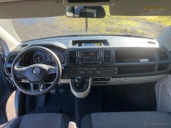 VW Transporter T6 2.0TDi 150ps Long kupene na SK - 11