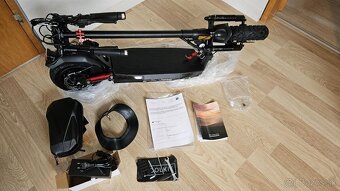 Predam uplne novu elektrokolobezku iScooter T4 model 2025 - 11