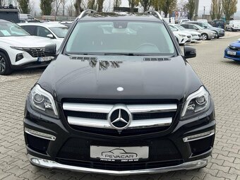 Mercedes-Benz GL 350 CDI BlueTEC 4MATIC - 11