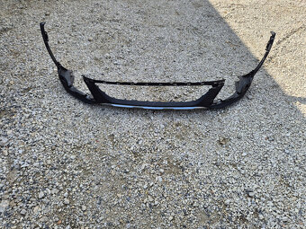 Výstuha, spojler, difuzor, plast nárazníka - 11