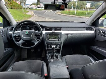 Škoda Superb Combi 1.6 TDI CR DPF Ambition - 11