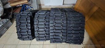 Snežné pásy na polaris - 11