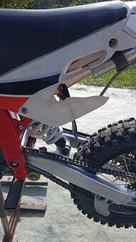 Závodný Pitbike lem dx 150 - 11