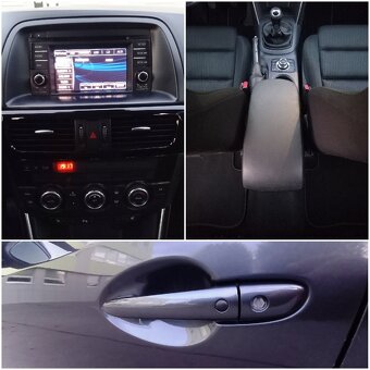 MAZDA CX5 (GH) 2014 Skyactiv FWD - Diesel 2.2 - 150PS - 11