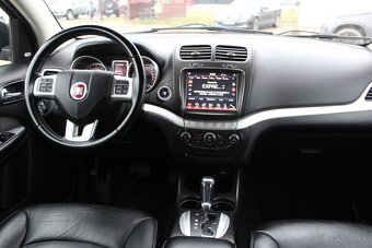 Fiat Freemont 2.0 16V 170k MultiJet 4x4 A/T - 11