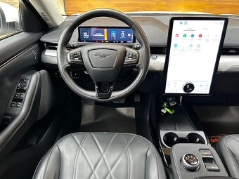 Ford Mustang Mach-E 98,7kWh Premium RWD MAX - 11