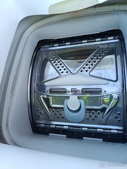 Práčka úzka 40 cm na 6kg,doboz v BA - 11