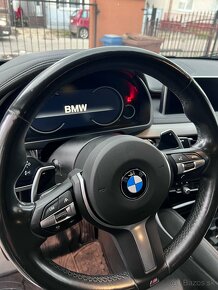 BMW X6 xDrive 190 kW , 14300” km, rok 2017 - 11