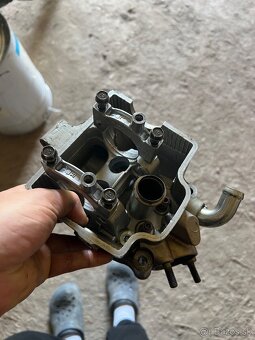 Rozpredám Hondu CRF 250/450 - 11