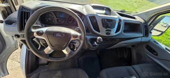 Ford Transit 2,2cm³, 114kw - 11