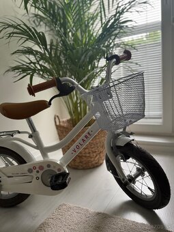 Volare – Detský bicykel Liberty 12″ - 11