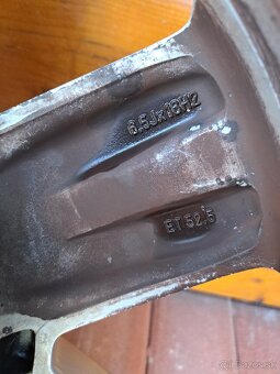 Hliníkové disky 5x108 R16 / Ford - 11