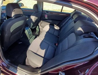 Škoda Superb 2.0 TDI 125KW 170PS - 11