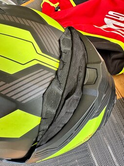 Preklápacia prilba na motocykel LS2 FF900 Valiant II - 11