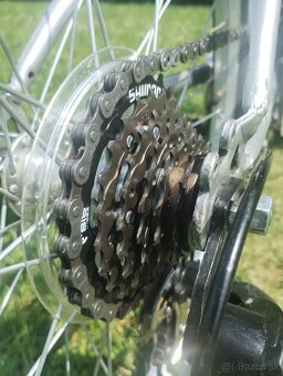 Predám Horský bicykel Altrix Bora I - 11