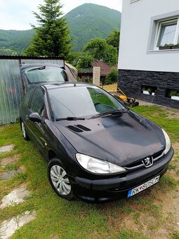 Peugeot 206 - 11