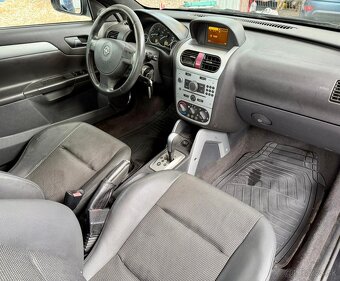 Opel Tigra twintop 1.4, cabriolet, automat - 11