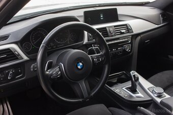 BMW rad 3 330i xDrive M Sport A/T - 11