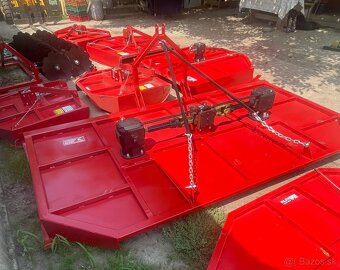 mulčovač za malotraktor - 11