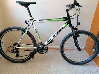 Horský bicykel CTM - 11