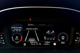 AUDI Q3 Sport back 35 2.0TDI guatro Š trnic - 11