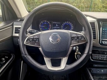 SSangyong Rexton  4x4  2.2 diesel automat - 11