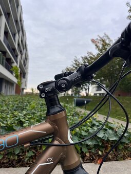 Trekingovy bicykel Kellys Cliff 90 28” 19 Rám - 11